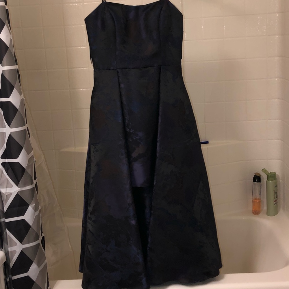 A prom dress